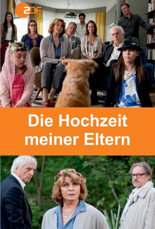 Die Hochzeit meiner Eltern