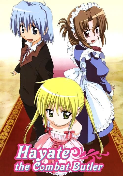 Hayate the Combat Butler