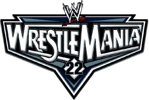WWE WrestleMania 22