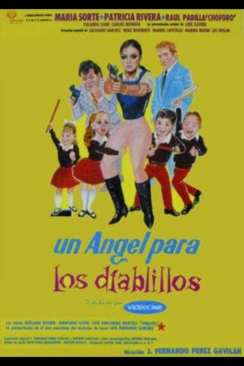 Un ángel para los diablillos