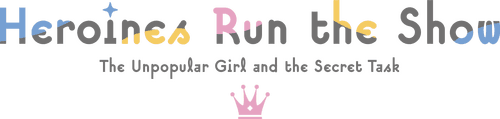 Heroines Run the Show