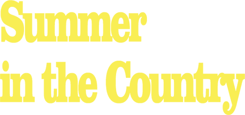 Summer in the Country