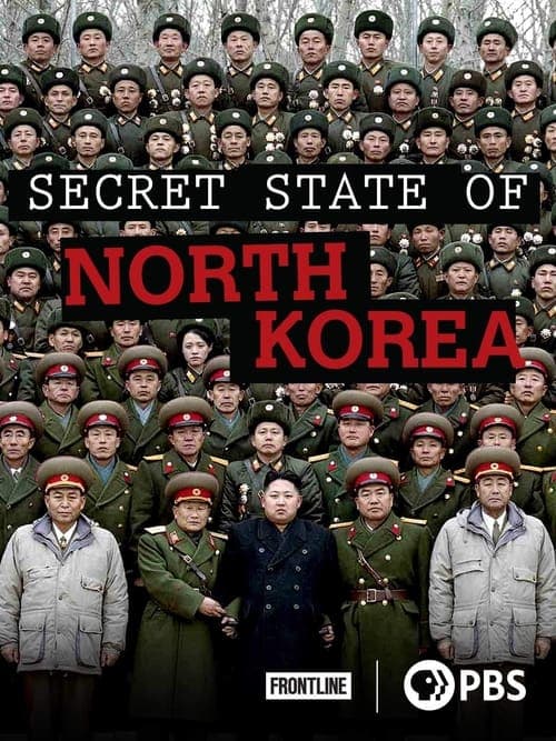 Secret State of North Korea