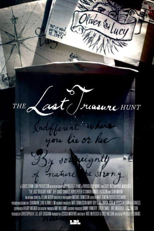 The Last Treasure Hunt