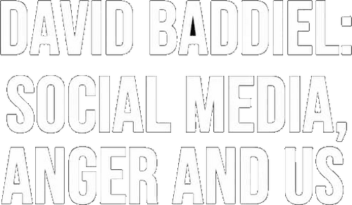 David Baddiel Social Media, Anger and Us