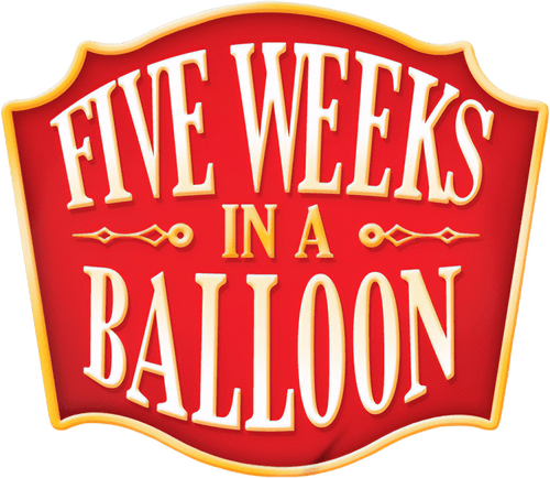 Five Weeks in a Balloon