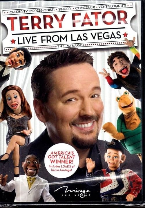 Terry Fator: Live from Las Vegas