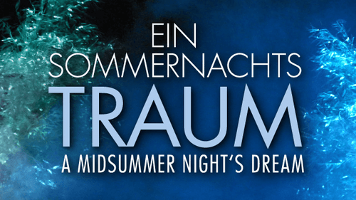 A Midsummer Night's Dream