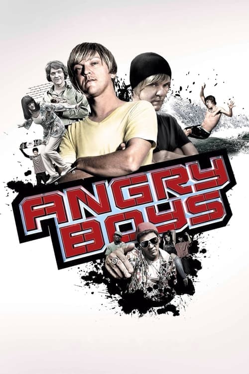 Angry Boys