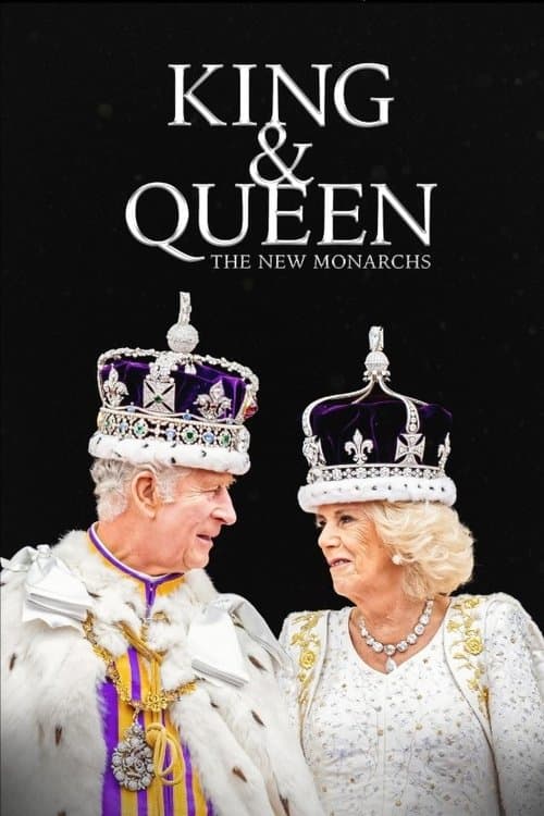 King & Queen: The New Monarchs