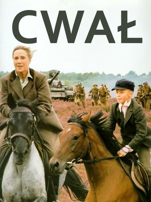 At Full Gallop