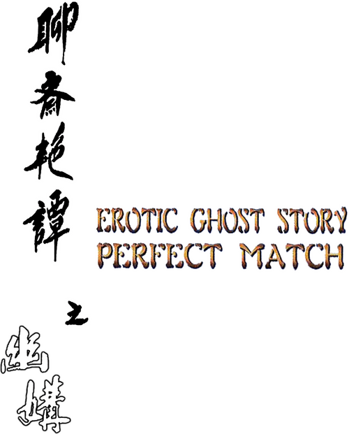 Erotic Ghost Story: Perfect Match