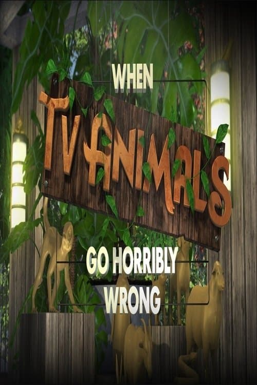 When TV Animals Go Horribly Wrong