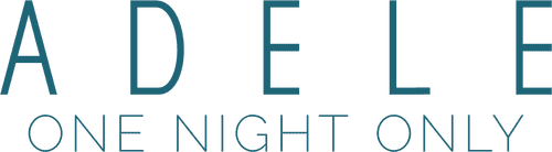 Adele One Night Only