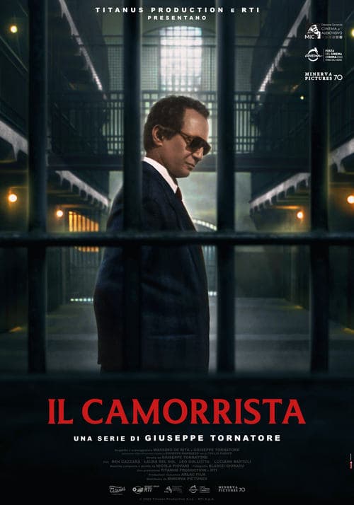 Il camorrista - Una serie di Giuseppe Tornatore