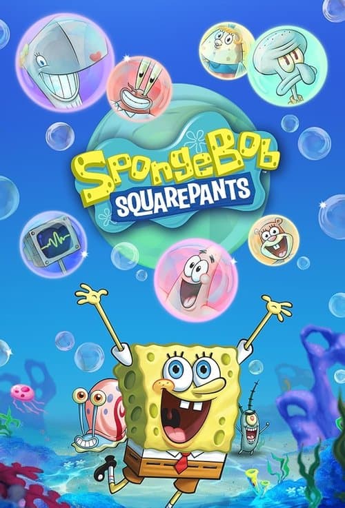 SpongeBob SquarePants: Help Wanted
