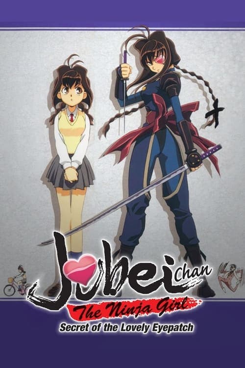 Jubei-chan the Ninja Girl: Secret of the Lovely Eyepatch