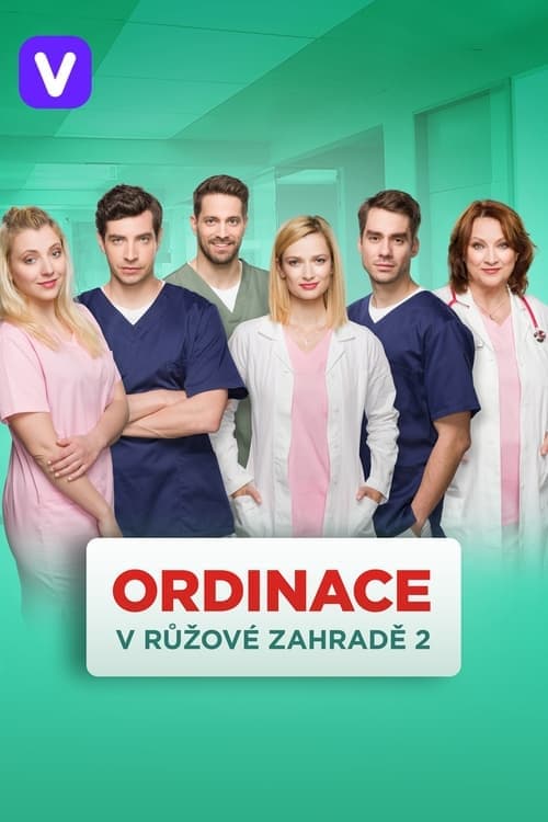 Ordinace v růžové zahradě