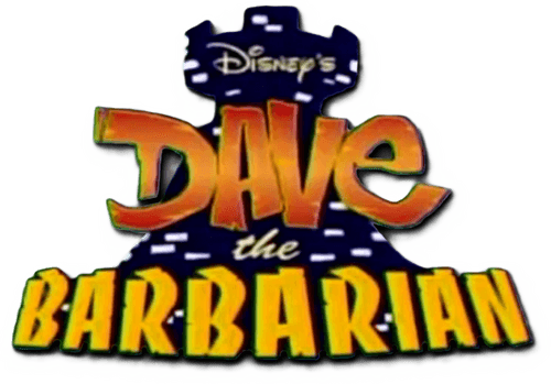 Dave the Barbarian