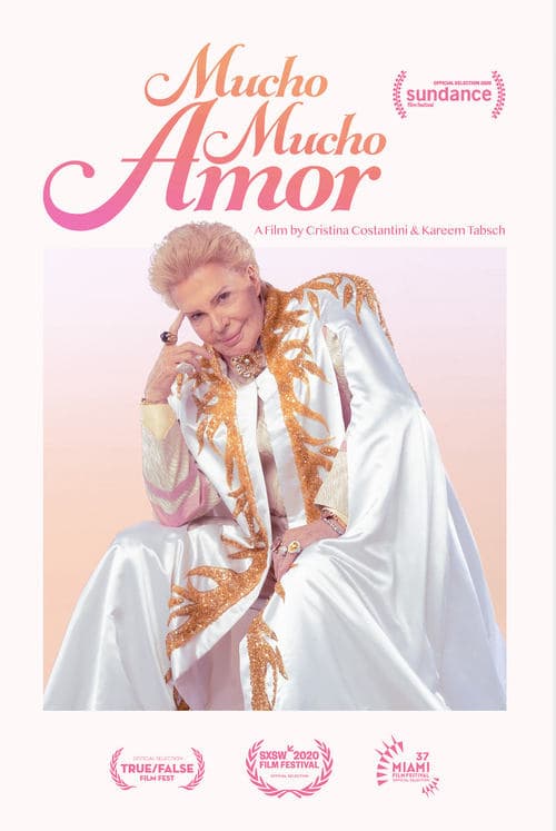 Mucho Mucho Amor: The Legend of Walter Mercado