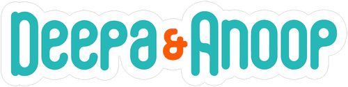 Deepa & Anoop
