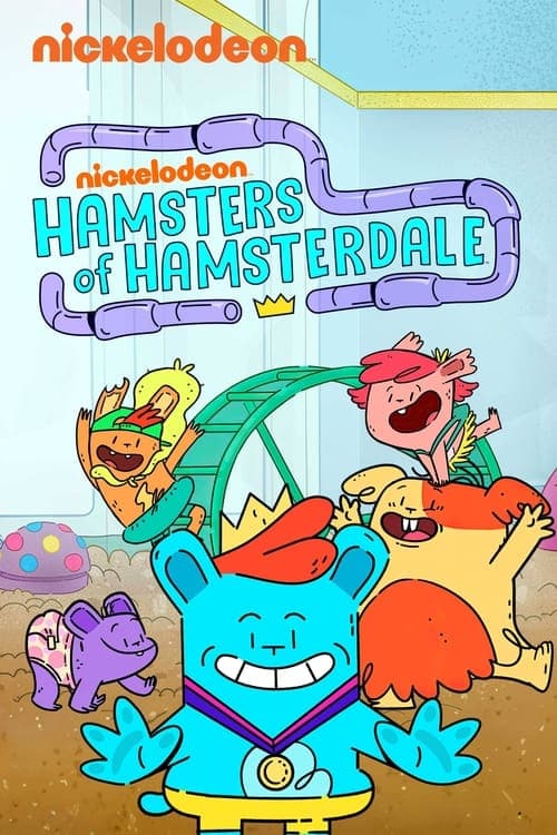 Hamsters of Hamsterdale