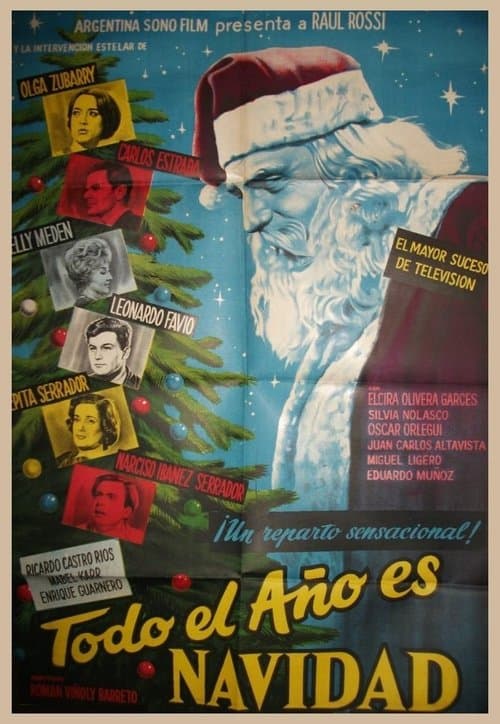 Todo el año es Navidad