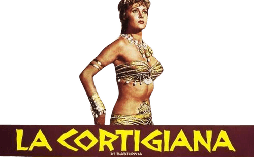 The Queen of Babylon