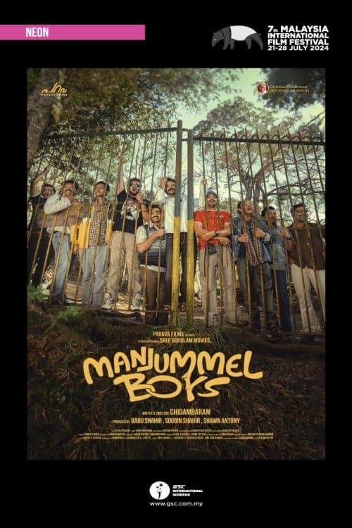 Manjummel Boys