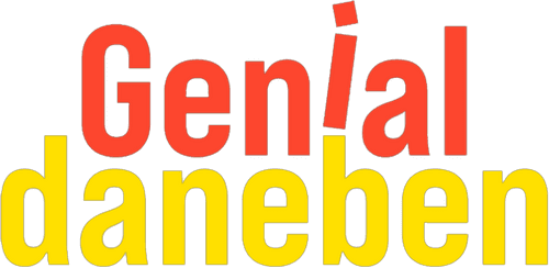 Genial daneben