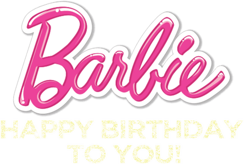 Barbie: Happy Birthday to You!