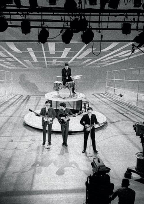 The Beatles - Live at Ed Sullivan Show