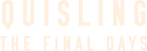 Quisling: The Final Days