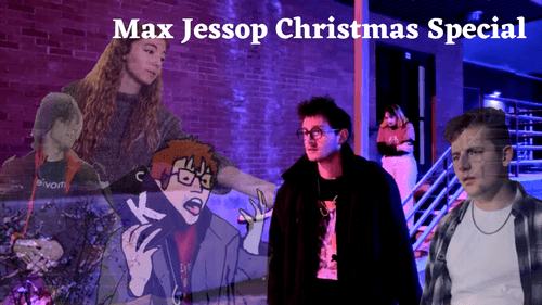Max Jessop Christmas Special