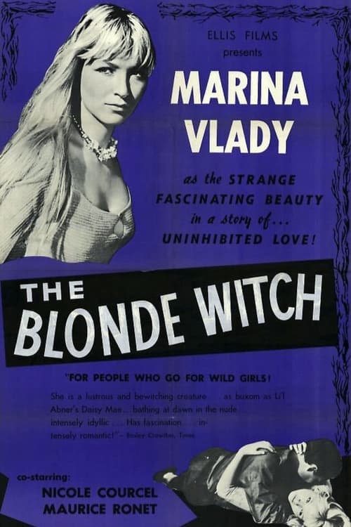 The Blonde Witch