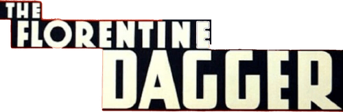 The Florentine Dagger