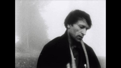 Elegy for J.M.