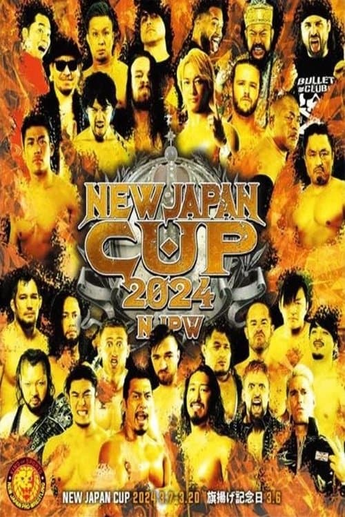 NJPW New Japan Cup 2024 • Day 2