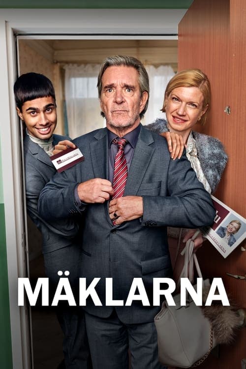 Mäklarna