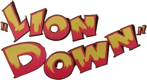 Lion Down