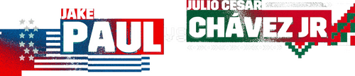 Jake Paul vs. Julio Cesar Chavez Jr