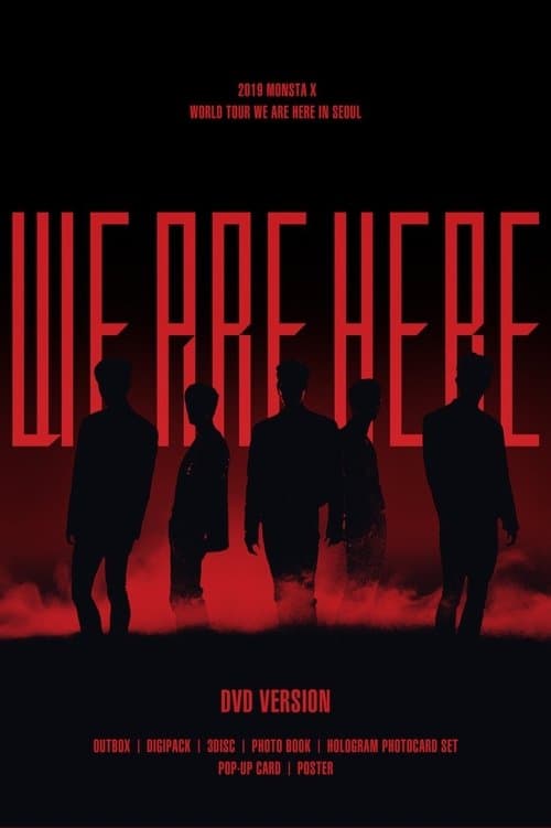 Monsta X World Tour: We Are Here In Seoul