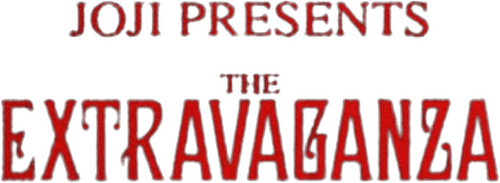 Joji Presents: THE EXTRAVAGANZA