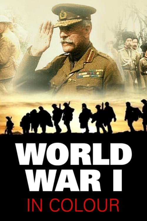 World War 1 in Colour