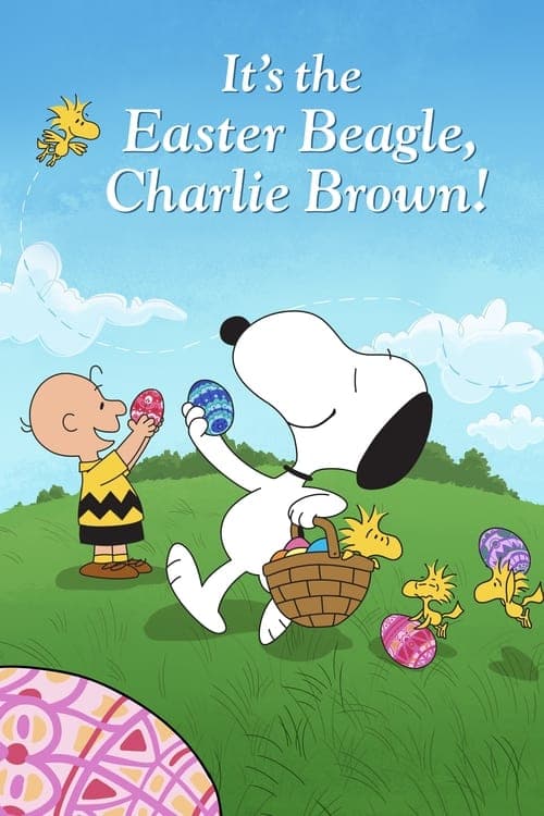 It's the Easter Beagle, Charlie Brown