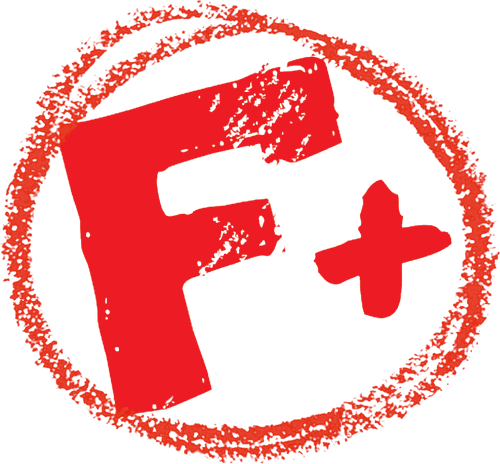 F+