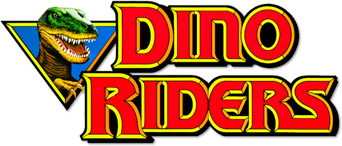 Dino-Riders