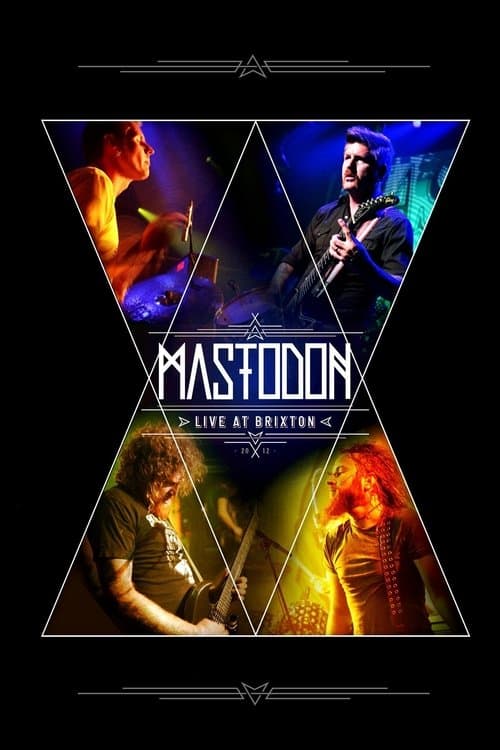 Mastodon - Live at Brixton