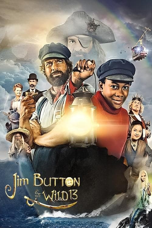 Jim Button and the Wild 13