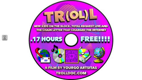 TR(ol)L: New Kids on the Block, Total Request Live and the Chain Letter That Changed the Internet